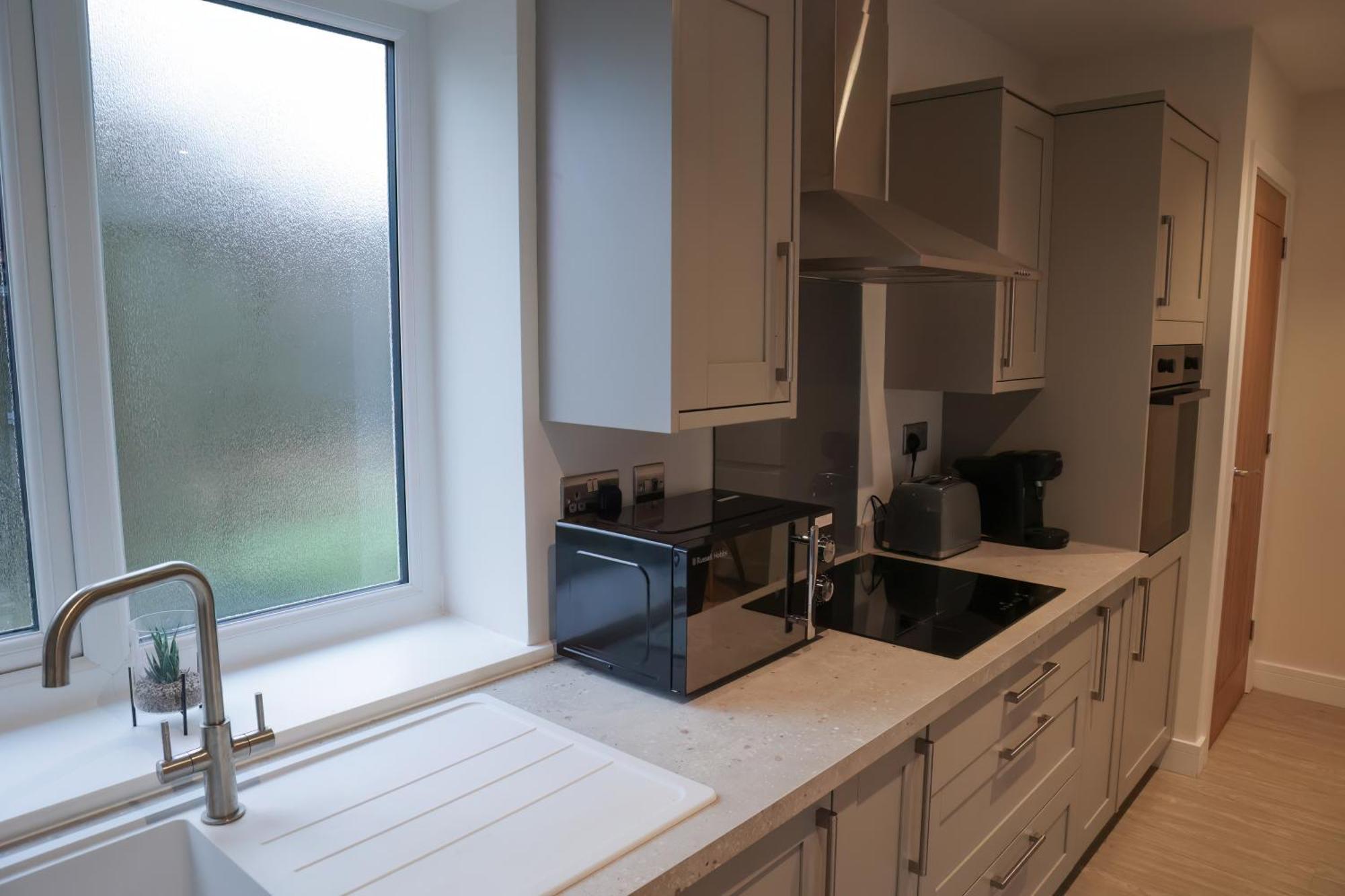 Luxury Isla Cottages, Bourne! Dog-Friendly, Countryside Views, Garden, Parking, 5Mins Pubs - Family Holiday Номер фото